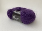 Angora Folle, цвет 10 темный фиолет  - MaStar-Yarn