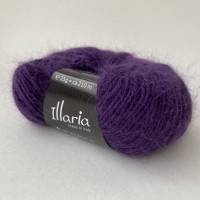 Angora Folle, цвет 10 темный фиолет  - MaStar-Yarn