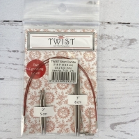 Twist Short Combo 1,5 мм - MaStar-Yarn