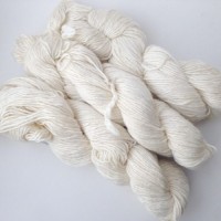 Silky merino 063 Natural - MaStar-Yarn