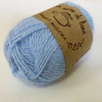 Rabbit Angora, цвет 60, светло-голубой - MaStar-Yarn