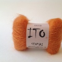 Sensai 310 Carrot - MaStar-Yarn
