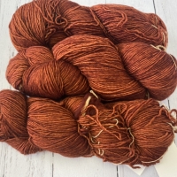 Mechita, 895 Dried orange  - MaStar-Yarn