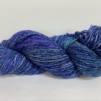 Washted 856 Azules  - MaStar-Yarn